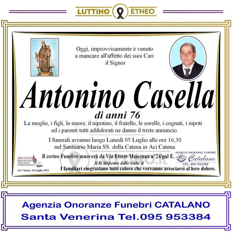 Antonino  Casella 